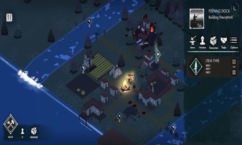 TheBonfire2(篝火2未知的海岸无限资源版)