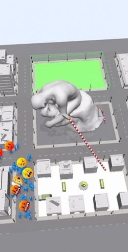 坍塌之城 坍塌之城