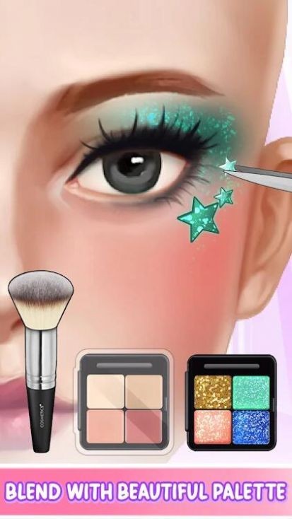 疯狂改造ASMR化妆(Crazy Makeover ASMR Makeup)