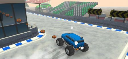 怪物卡车漂移Monster Truck Drift