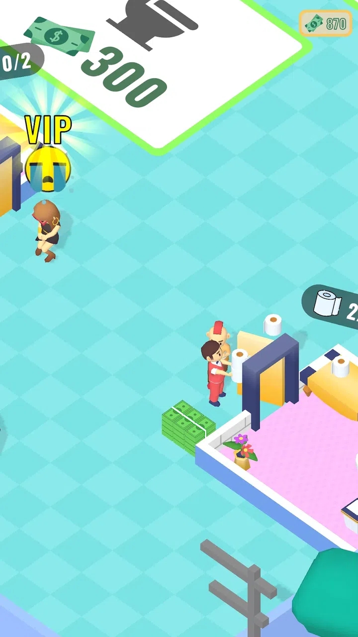 厕所管理者 厕所管理者