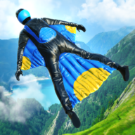 BaseJumpWingSuitFlying(翼服飞行模拟器)