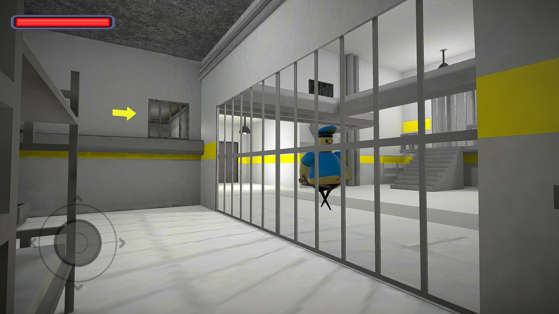 Roblox逃离巴里的监狱(Obby Prison Run)