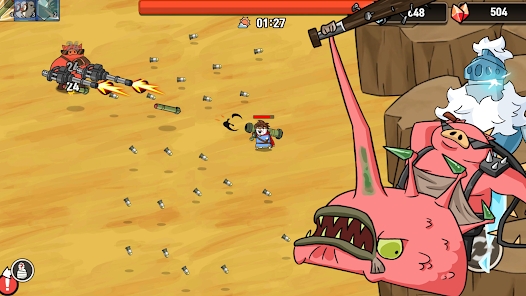 杜德生存战(伙计生存)