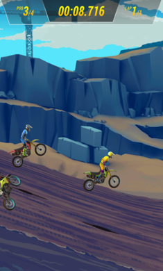Mad Skills Motocross 3(疯狂技能越野摩托车3)