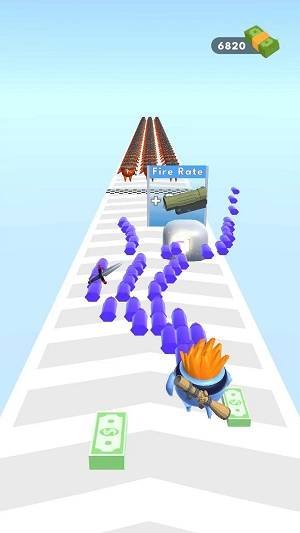 力量搏击赛PowerFightRun 力量搏击赛PowerFightRun