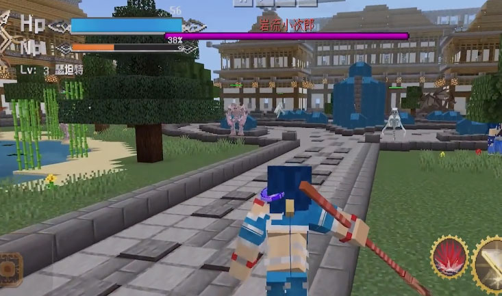 我的世界微信登录版