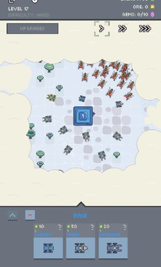 蚂蚁大战机器人 蚂蚁大战机器人