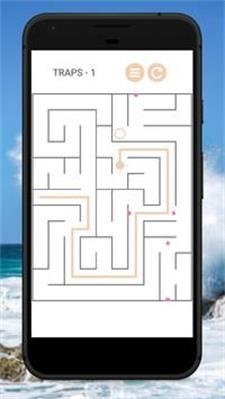 迷宫陷阱Maze Trap
