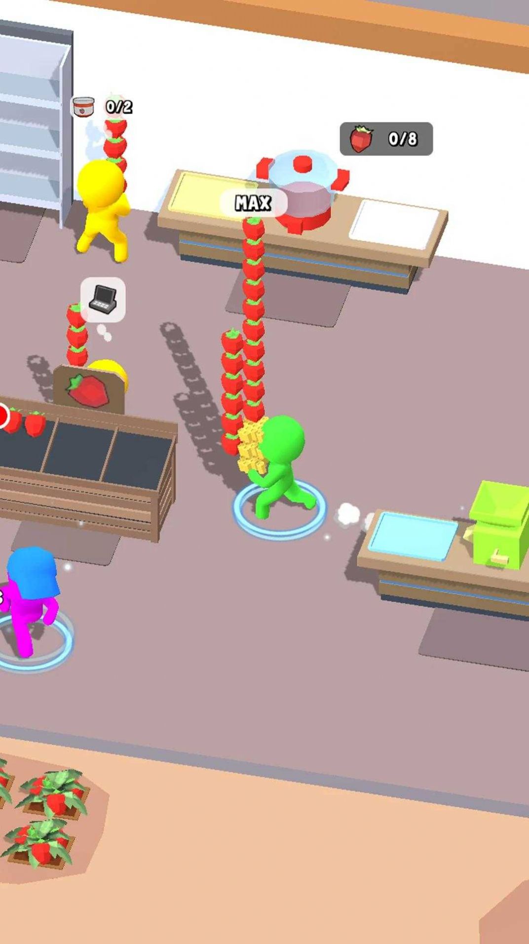 我的家庭超市大亨(My Family Mart Stick Tycoon) 我的家庭超市大亨(My Family Mart Stick Tycoon)