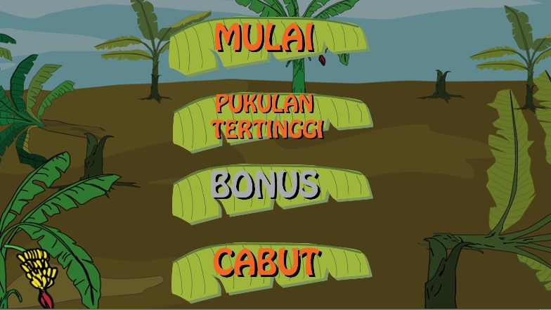 破坏热带植物Salam Dari Binjai - Game