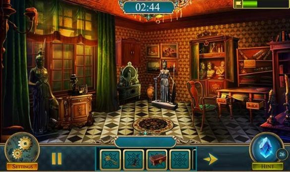 逃生室幻想Escape Rooms Online 逃生室幻想Escape Rooms Online
