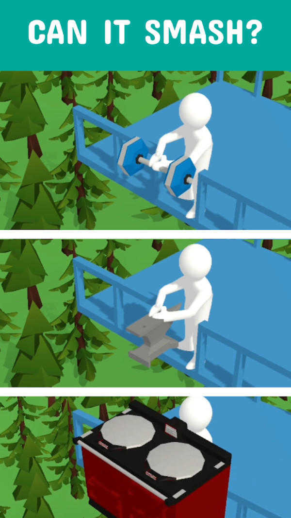 坠落和粉碎 坠落和粉碎