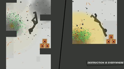 Stickman Falling(火柴人的各种死法5)