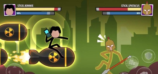 Mask of Stick(面具火柴人破解版)