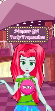 怪物派对MonsterParty