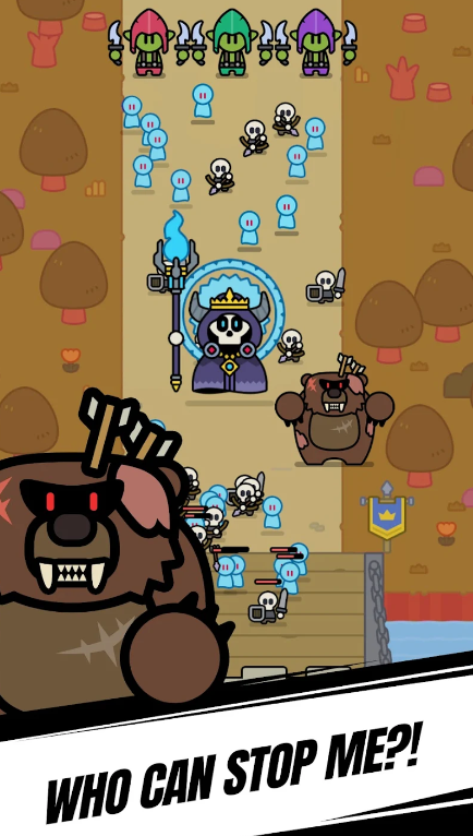 光头塔防游戏 光头塔防游戏