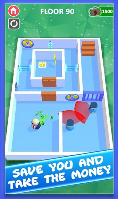 摇晃逃脱(Wobble Escape)