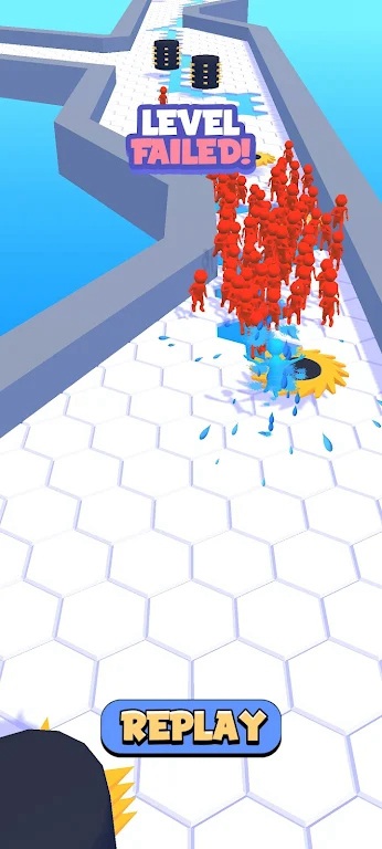 陷落逃生Fall Crowd