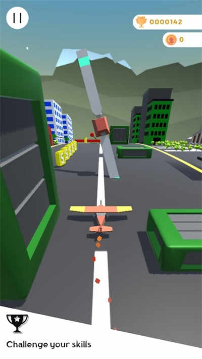 飞行员冲刺Pilot Rush 飞行员冲刺Pilot Rush