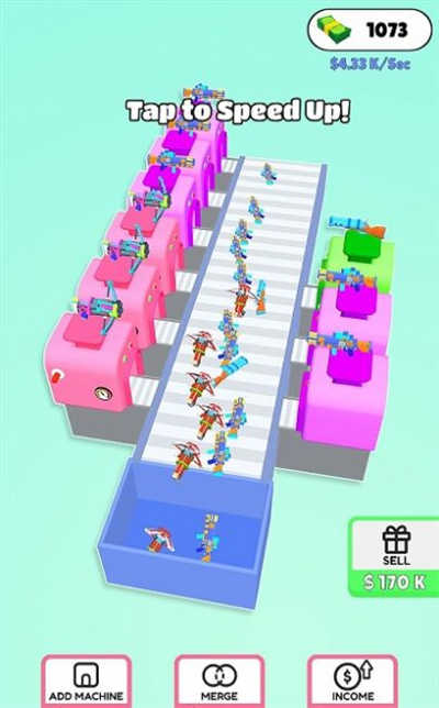 放置造枪厂Idle Gun Factory