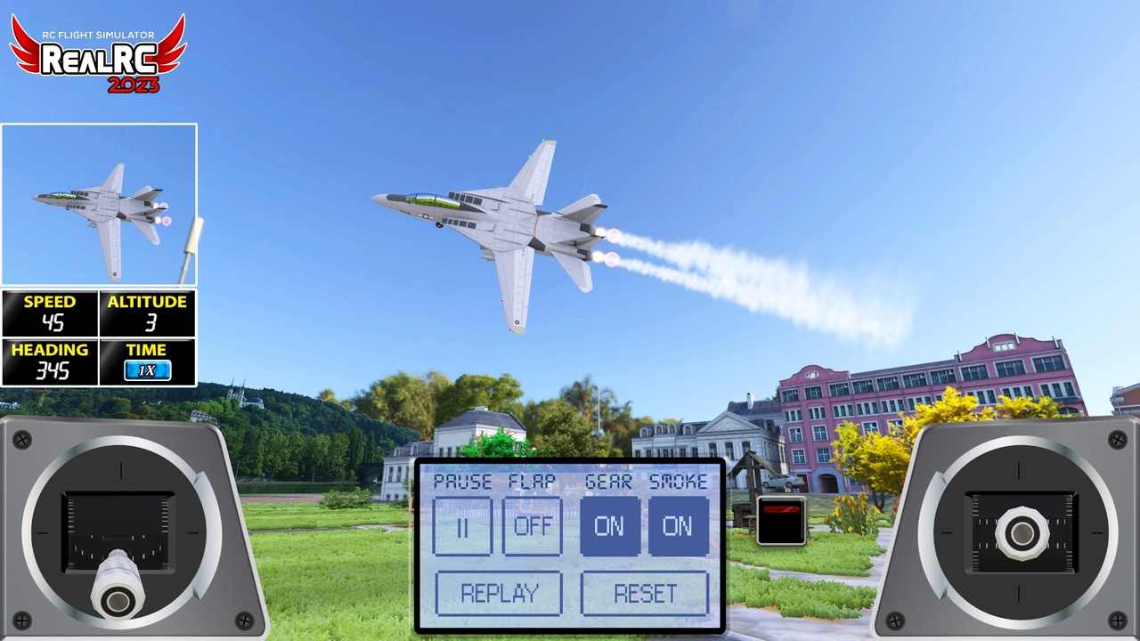 真实遥控飞行模拟2023(Real RC Flight Sim 2023)