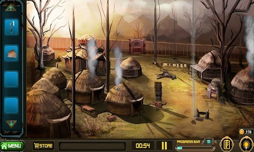 Alien Impact(外星人冲击)