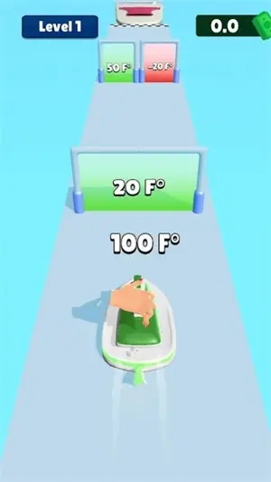 熨烫冲刺Ironing Run