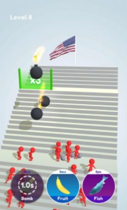 湿滑的楼梯Slippery Stairs 湿滑的楼梯Slippery Stairs