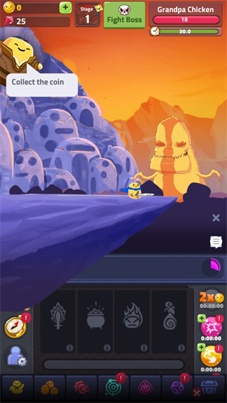 末日英雄怪物攻击(Hopeless Heroes)