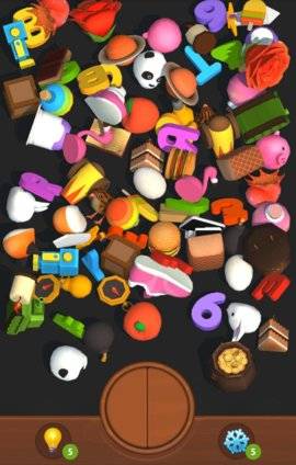 3D匹配大师配对Match 3D Master