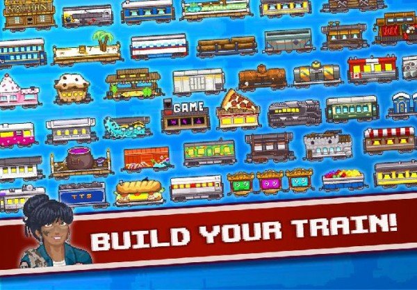 Tiny Rails(小小铁路内购破解版)