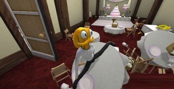 Octodad: Dadliest Catch