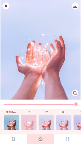 softpink滤镜下载