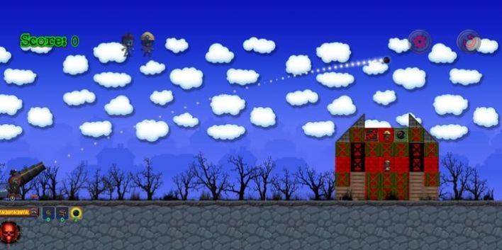 愤怒的兽人战争Angry Orcs Wars