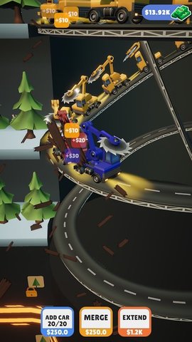 木材循环(Lumber Loop)