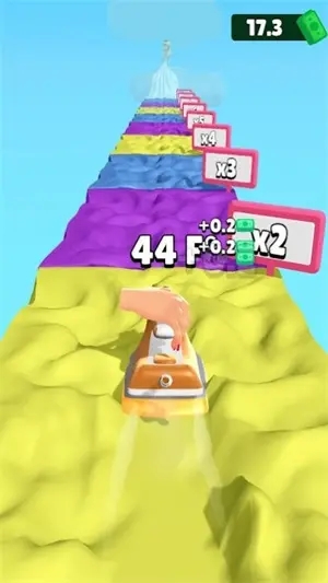 熨烫冲刺Ironing Run 熨烫冲刺Ironing Run