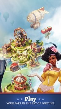 Skytopia(大公司天空城市建造手机版)