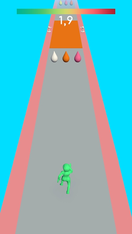 伪装冲刺跑(Camouflage Rush)