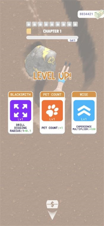 强大的矿工Mighty Miner