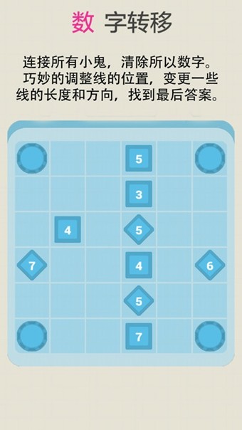 数字转移