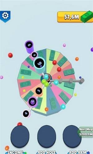 合并迷洞Merge Holes