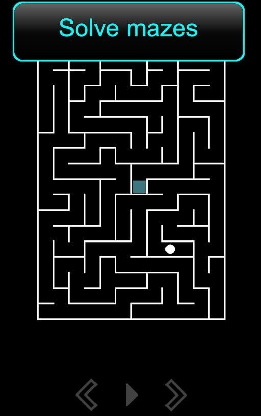 白球走迷宫MazeInfinite