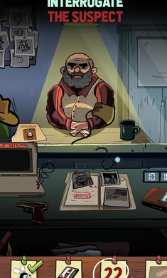 Find Joe: Detective Mystery