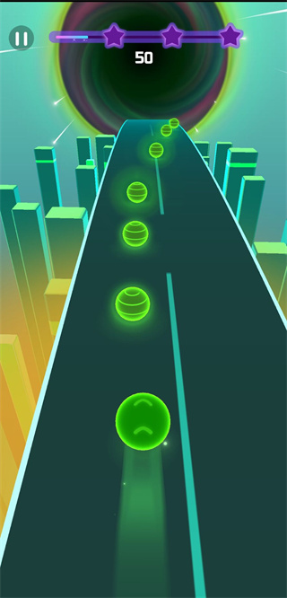 球球跑酷 球球跑酷