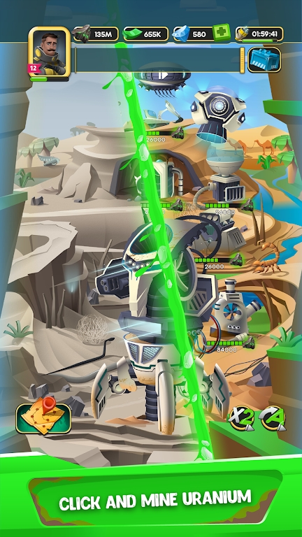 核能帝国休闲大亨(Nuclear Empire)