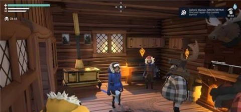 Dawn of Winter(冬日计划手机中文版) Dawn of Winter(冬日计划手机中文版)