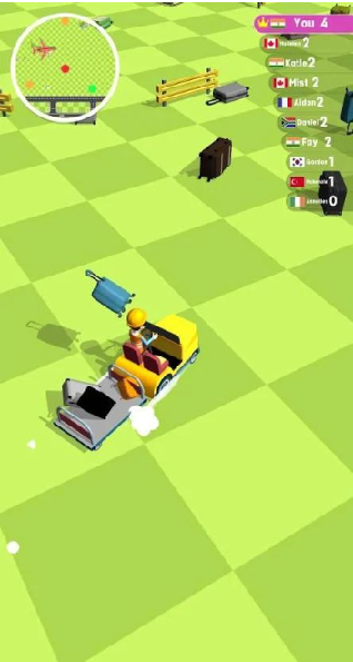 Luggages.io(行李车竞技场官方版)