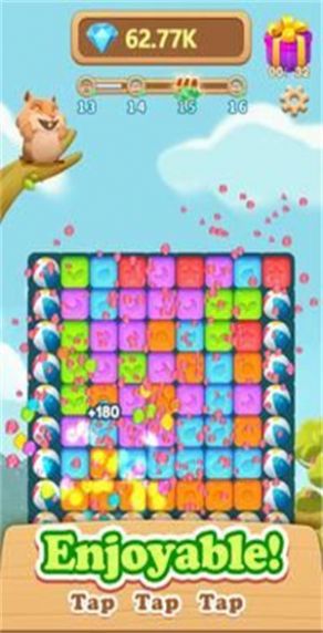 鼹鼠方块消除(Mole Match Master)