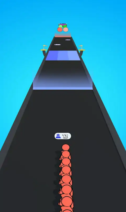 变色大作战 变色大作战